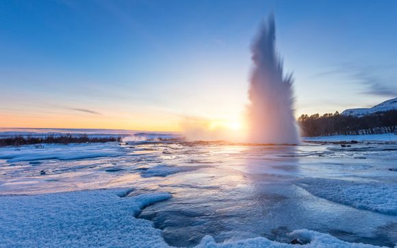 Discovery of Iceland with Whale Watching & Golden Circle Tours
