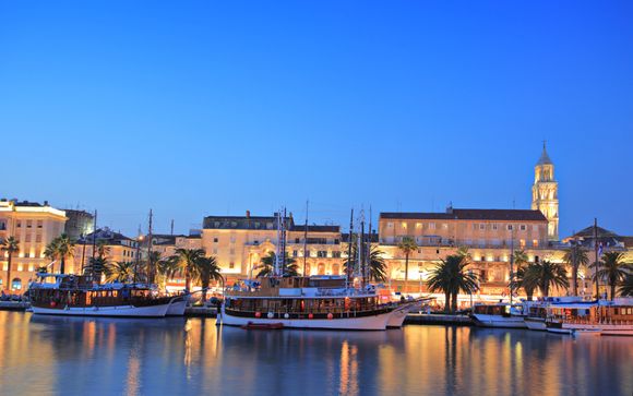 Your Cruise Itinerary