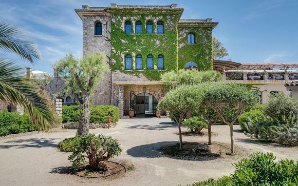 Hotel Delos Ile De Bendor