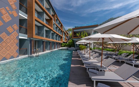 The Nature Phuket 4*