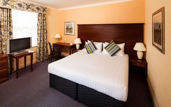 Mercure Newbury Elcot Park Hotel 4*