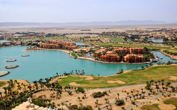 Steigenberger Golf Resort El Gouna 5*