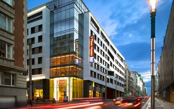 Thon Hotel EU 4*