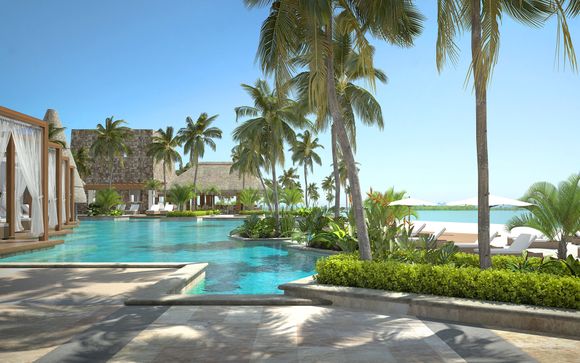 One&Only Le Saint Geran - Mauritius - British Airways