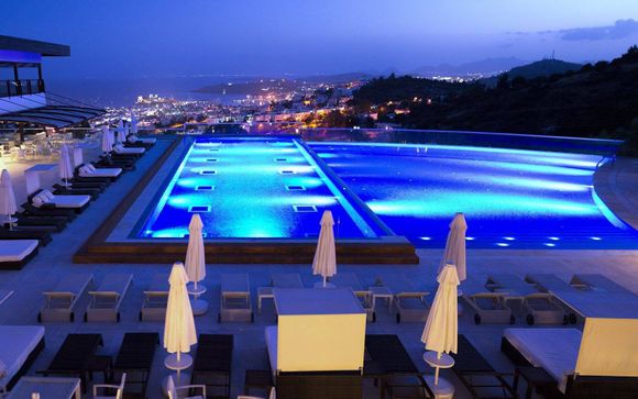 Grand yazici hotel & spa bodrum