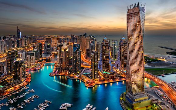Reviews - Wyndham Dubai Marina 4* - Dubai | Voyage Privé