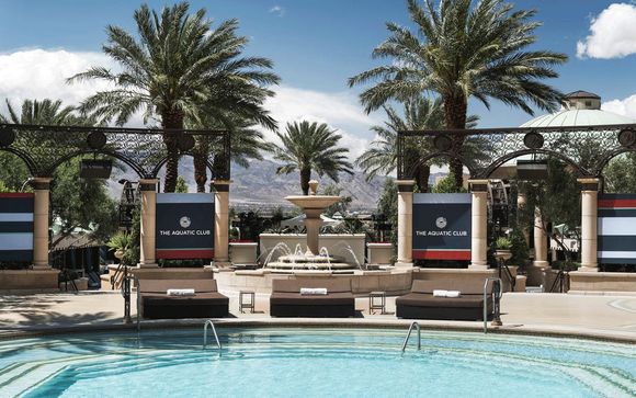 A look at the revamped pool at the Venetian - Eater Vegas