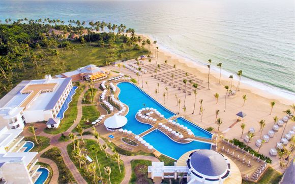 Nickelodeon Resort Punta Cana 5*