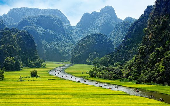 Your Optional North of Vietnam Extension