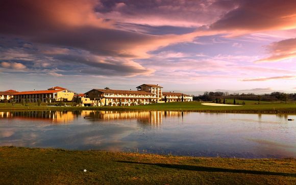Chervò Golf Hotel Spa & Resort San Vigilio 4*
