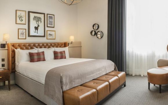 De Vere Tortworth Court 4 Bristol Up To 70 Voyage Privé - 