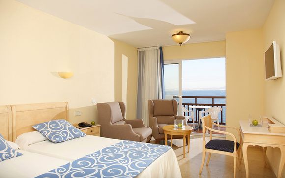 Hotel Roc Illetas 4 Palma De Mallorca Up To 70 - 