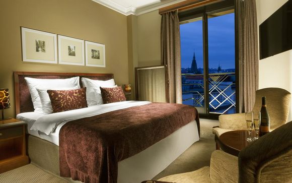 Hotel Jalta 5 Prague Up To 70 Voyage Privé - 