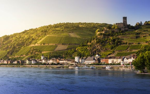 Your Cruise Itinerary