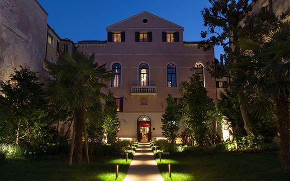 Palazzo Venart Luxury Hotel 5*