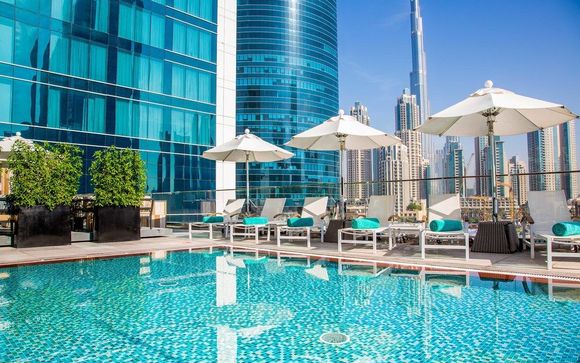 Steigenberger Business Bay 5*