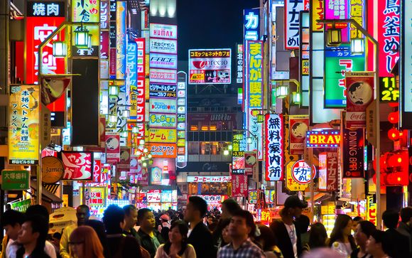 Your 7-Night Itinerary