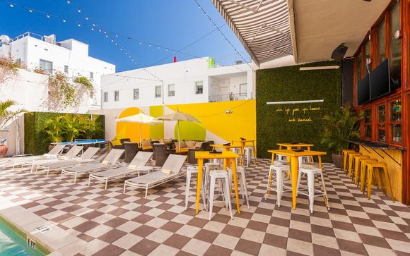 Clinton Hotel South Beach 4 Optional New York Stopover Miami Clinton Hotel South Beach 4 Optional