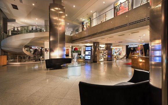 Maritim proArte Berlin 4*