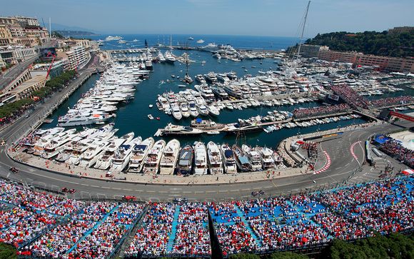Monaco Grand Prix (21st - 24th May 2020)