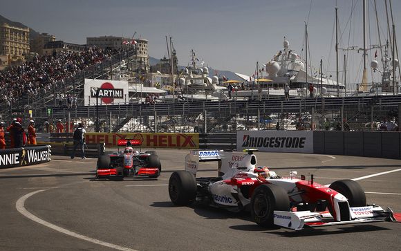 Monaco Grand Prix (21st - 24th May 2020)