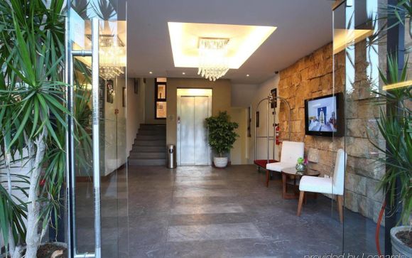 Monoberge Hotel 3* - Byblos