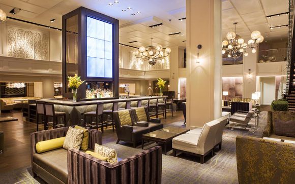 Park Central Hotel New York 4*