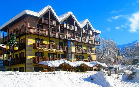 Monte Giner Active Hotel 4*