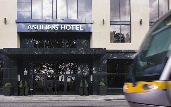 Ashling Hotel 4*