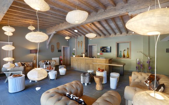 La Mainaz Hotel Restaurant & Resort 4*