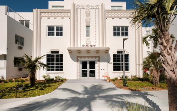 Washington Park Hotel South Beach 4*