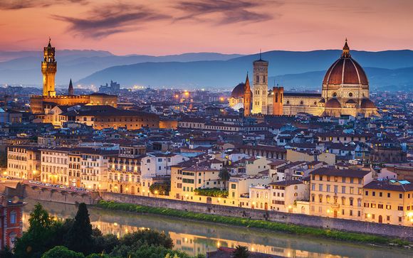 Firenze Number Nine 4 Florence Up To 70 Voyage Prive