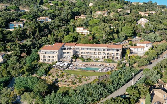 La Villa Douce 4*