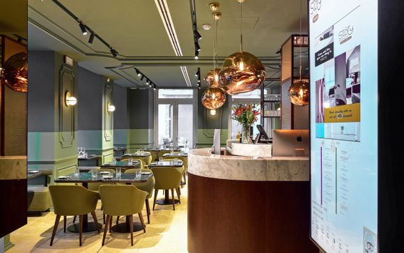 My Story Hotel Augusta 3*