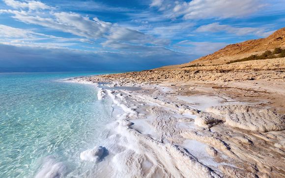 Your Optional Dead Sea Extension