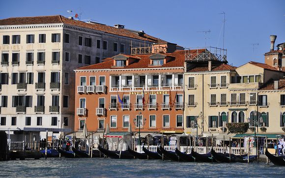 Hotel Savoia & Jolanda 4* - Venice - Up to -70% | Voyage Privé