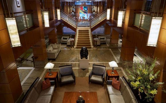 The Kitano Hotel New York 4*