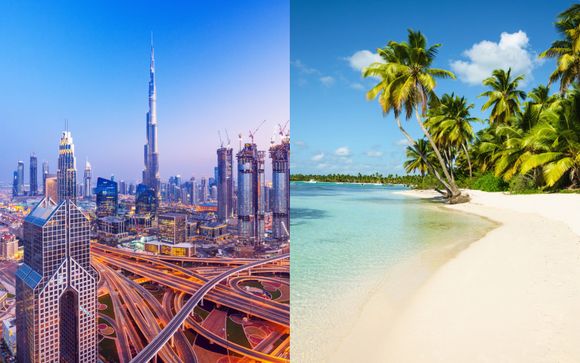 Hyatt Regency Dubai Creek Heights 5* & SO Sofitel Mauritius 5*