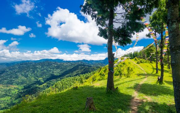 Your 9-Night Itinerary 