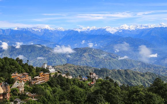 Optional Kathmandu Valley 3-Night Trek