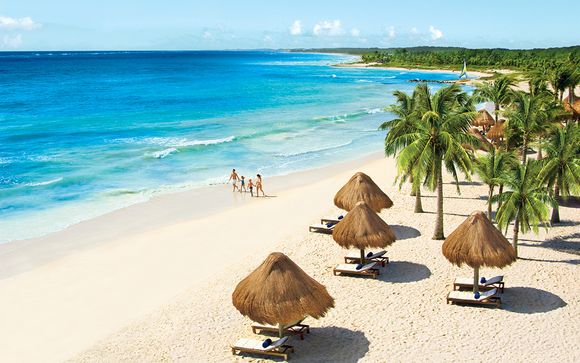 Optional Beach Extension