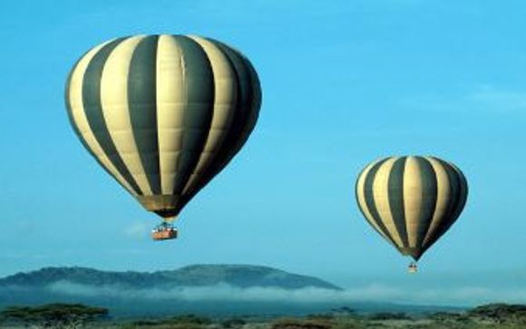 Your Optional Excursions