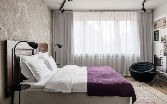 Story Hotel Riddargatan 4*