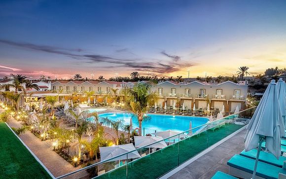 Los Calderones The Senses Collection 4*