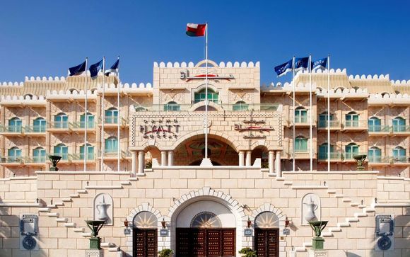 Grand Hyatt Muscat 5*