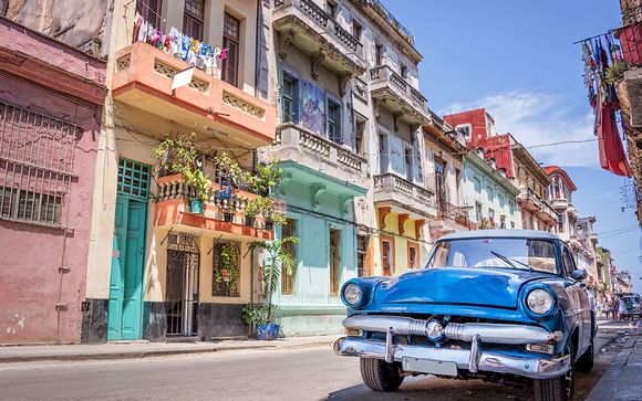 Homestay Havana, Trinidad & Starfish Cuatro Palmas 4*