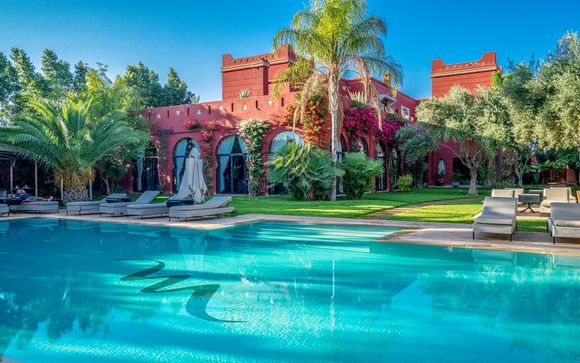 Palais El Miria 5*