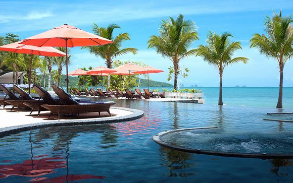 Ramada Plaza Bangkok Menam Riverside & Beyond Resort Krabi 4*