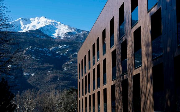 Parc Hotel Billia 4*