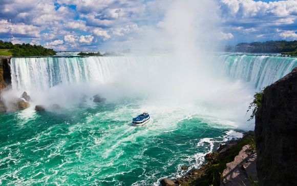 New York, Toronto, Niagara Falls 4*